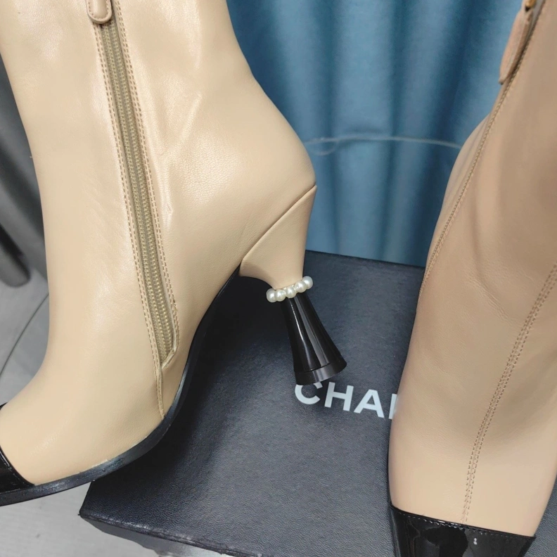 Compact Chxnxl Boots 123921