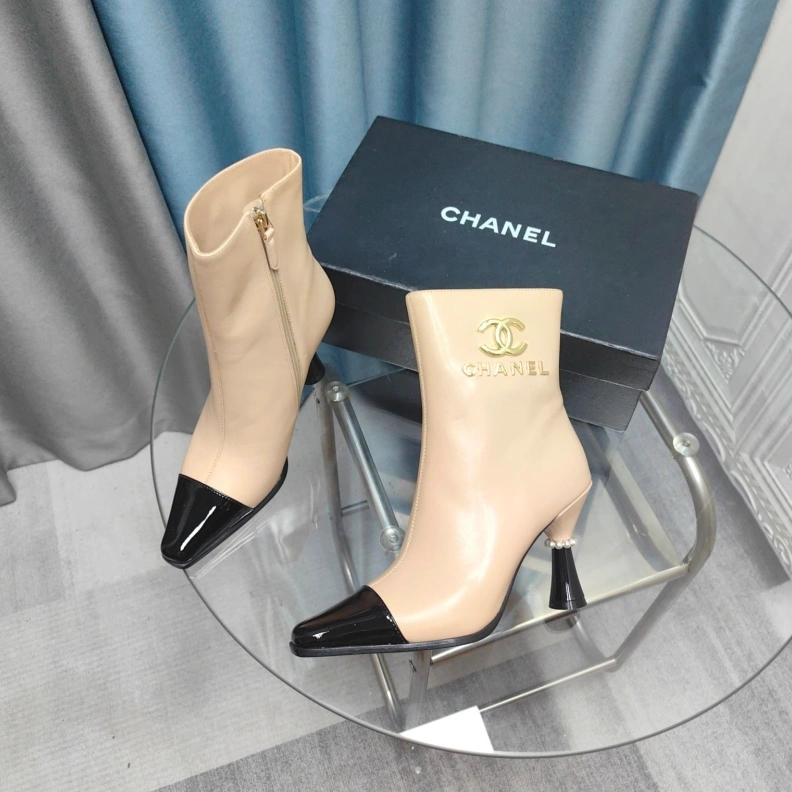 Compact Chxnxl Boots 123921