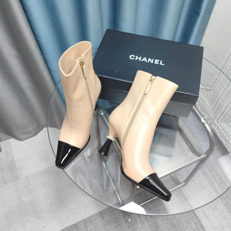 Compact Chxnxl Boots 123921