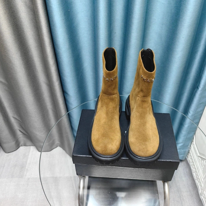 Minimalist Chxnxl Boots 123909