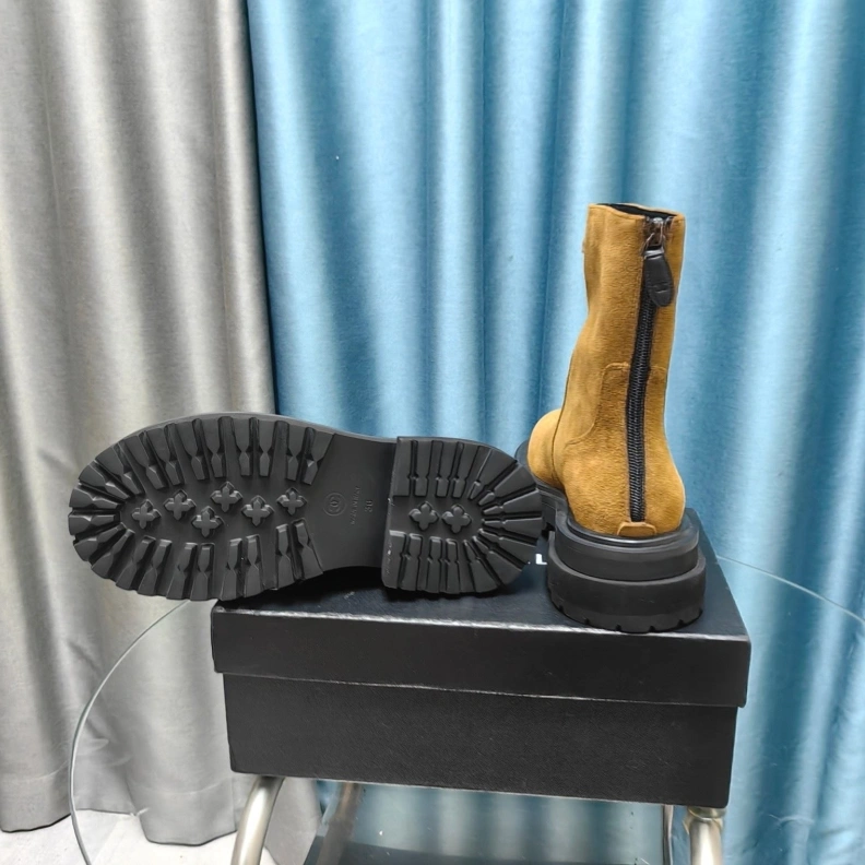 Minimalist Chxnxl Boots 123909