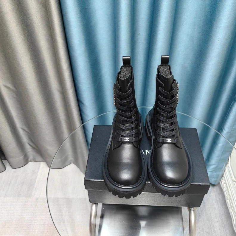 Chxnxl Boots Vibrant 123910