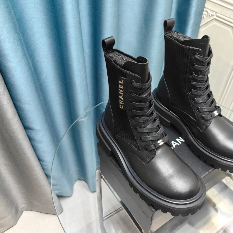 Chxnxl Boots Vibrant 123910