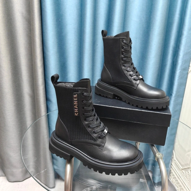 Chxnxl Boots Vibrant 123910