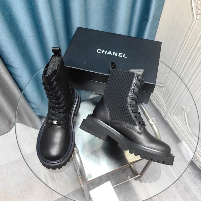 Chxnxl Boots Vibrant 123910