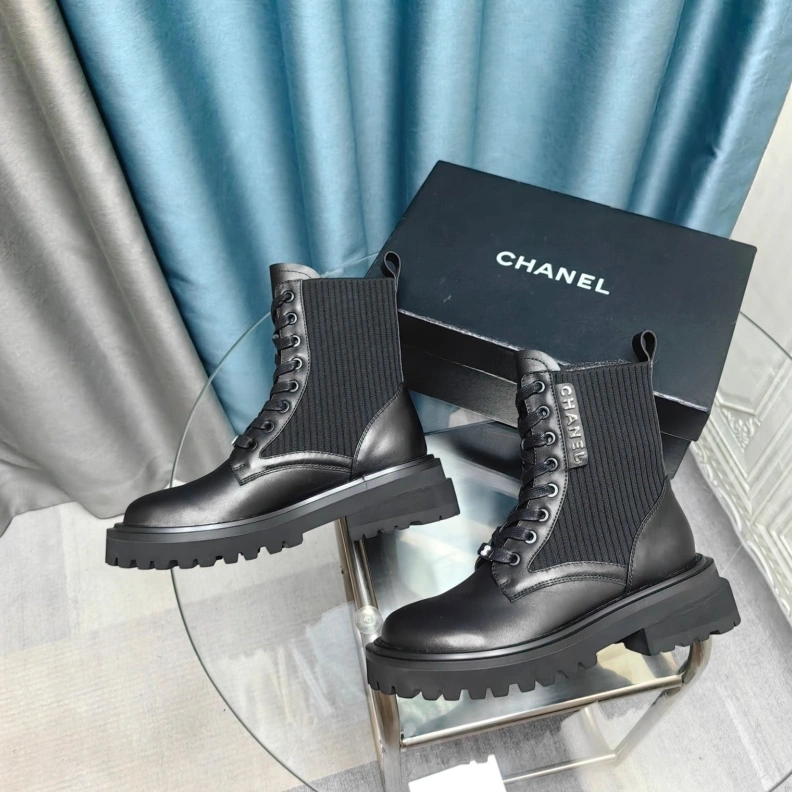 Chxnxl Boots Vibrant 123910