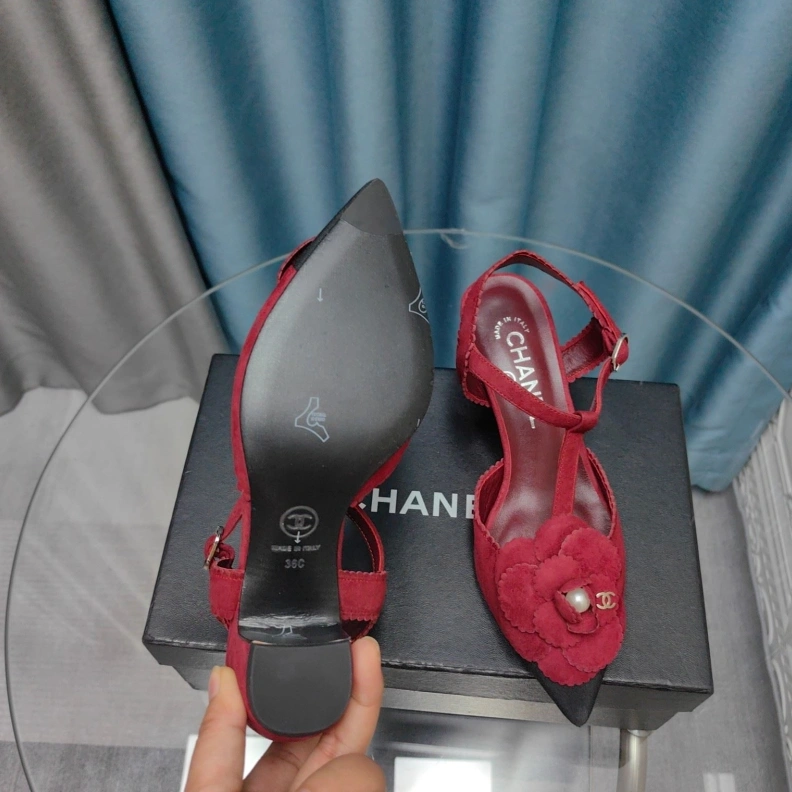 Chxnxl Sandals Unique 123478