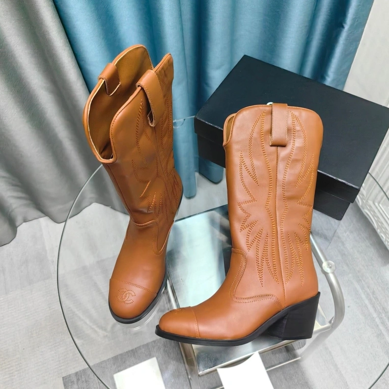 TopPick Chxnxl Boots 123904