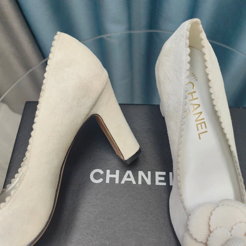Chxnxl High Heels Vibrant 123642