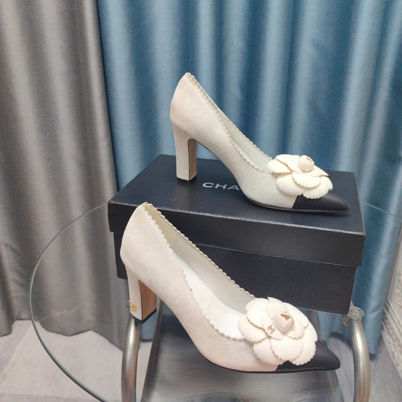 Chxnxl High Heels Vibrant 123642