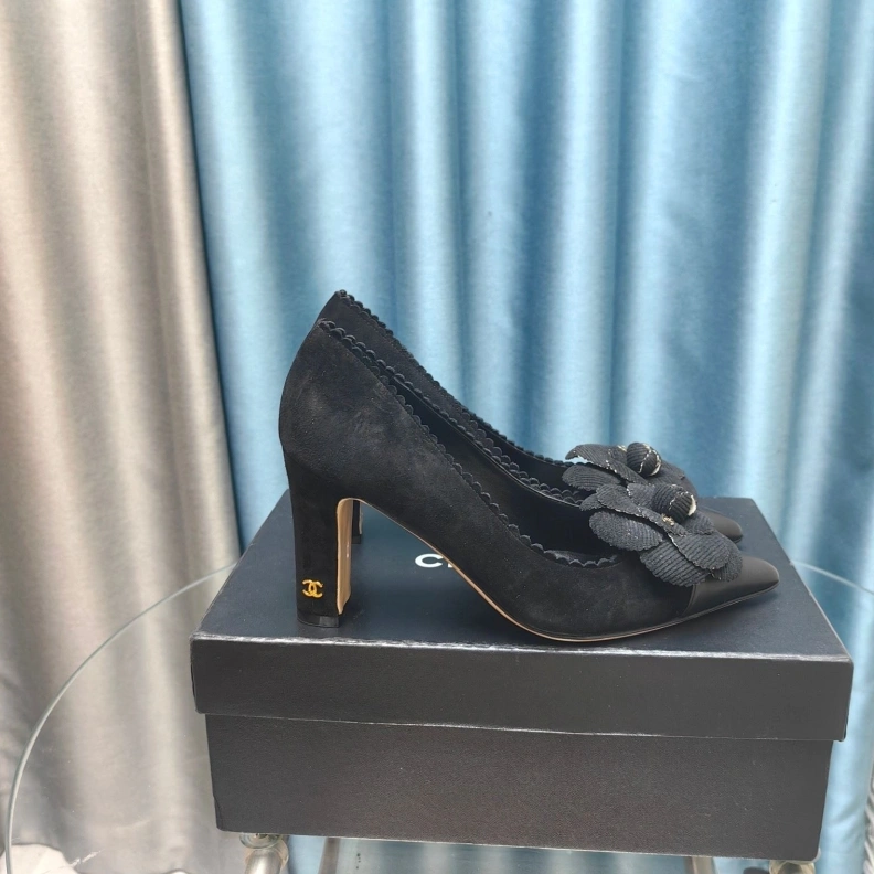 Compact Chxnxl High Heels 123641