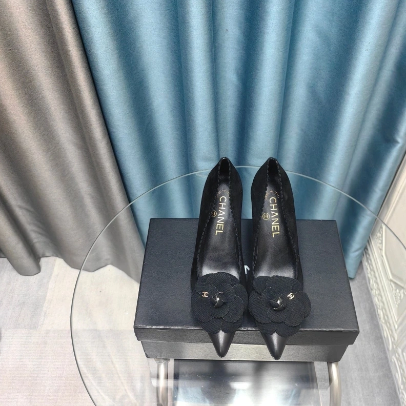 Compact Chxnxl High Heels 123641