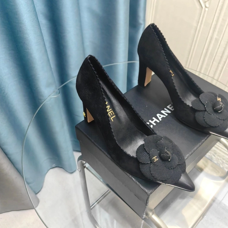 Compact Chxnxl High Heels 123641