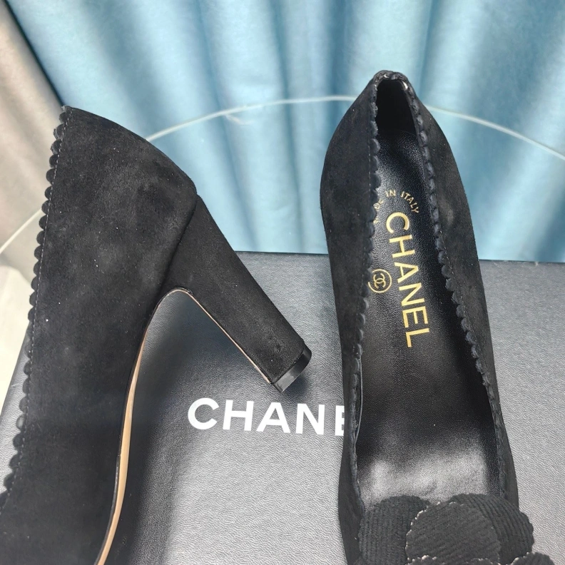 Compact Chxnxl High Heels 123641