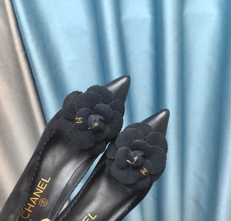 Compact Chxnxl High Heels 123641