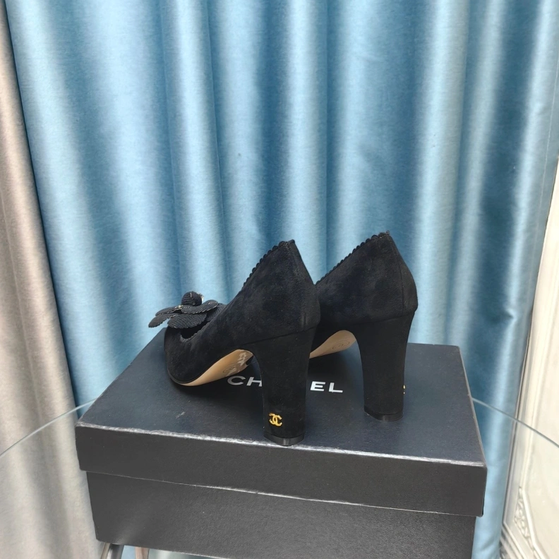Compact Chxnxl High Heels 123641