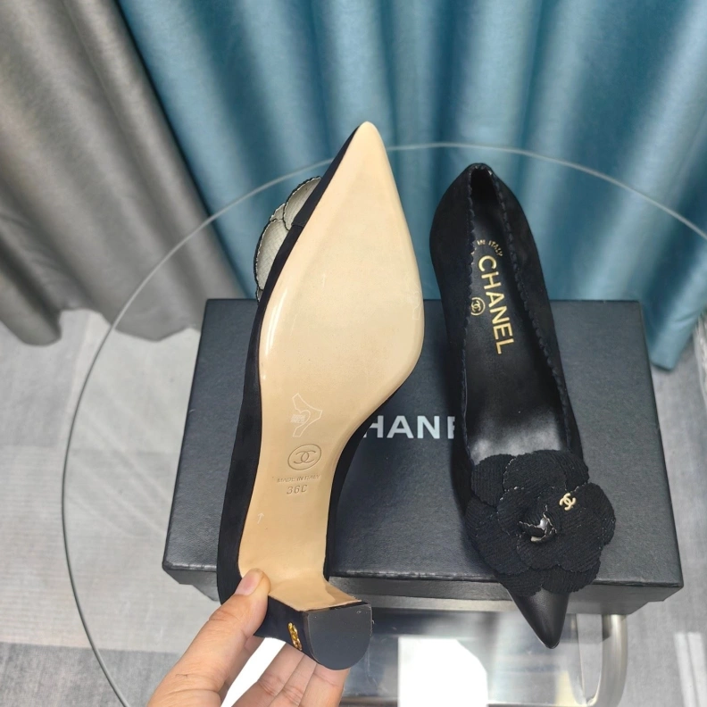 Compact Chxnxl High Heels 123641