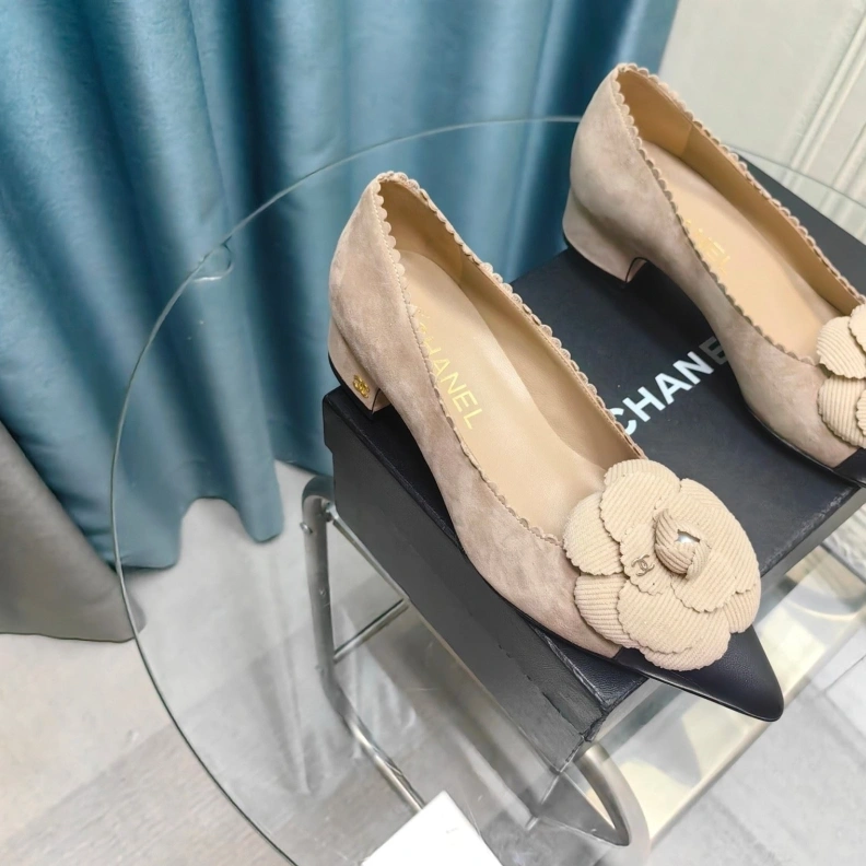 Chxnxl Flat Shoes Affordable 123711
