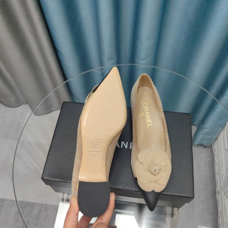 Chxnxl Flat Shoes Affordable 123711