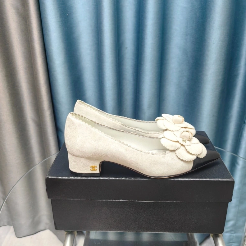 Chxnxl Flat Shoes AllSeason 123717