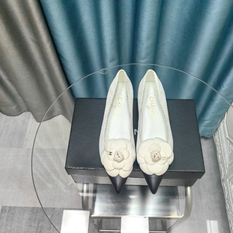 Chxnxl Flat Shoes AllSeason 123717