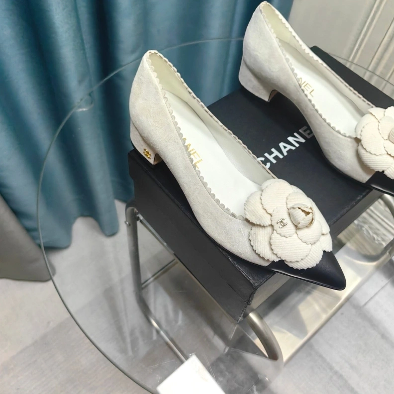 Chxnxl Flat Shoes AllSeason 123717