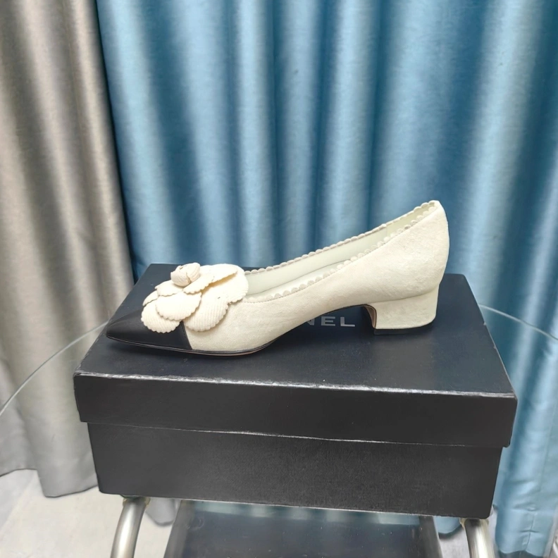 Chxnxl Flat Shoes AllSeason 123717