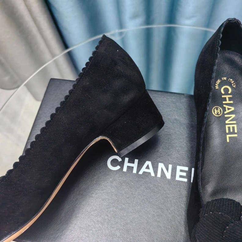 Chxnxl Flat Shoes Sleek 123713
