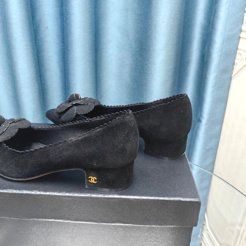 Chxnxl Flat Shoes Sleek 123713