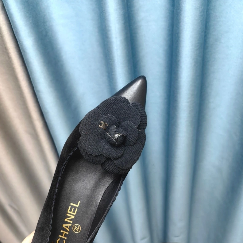Chxnxl Flat Shoes Sleek 123713