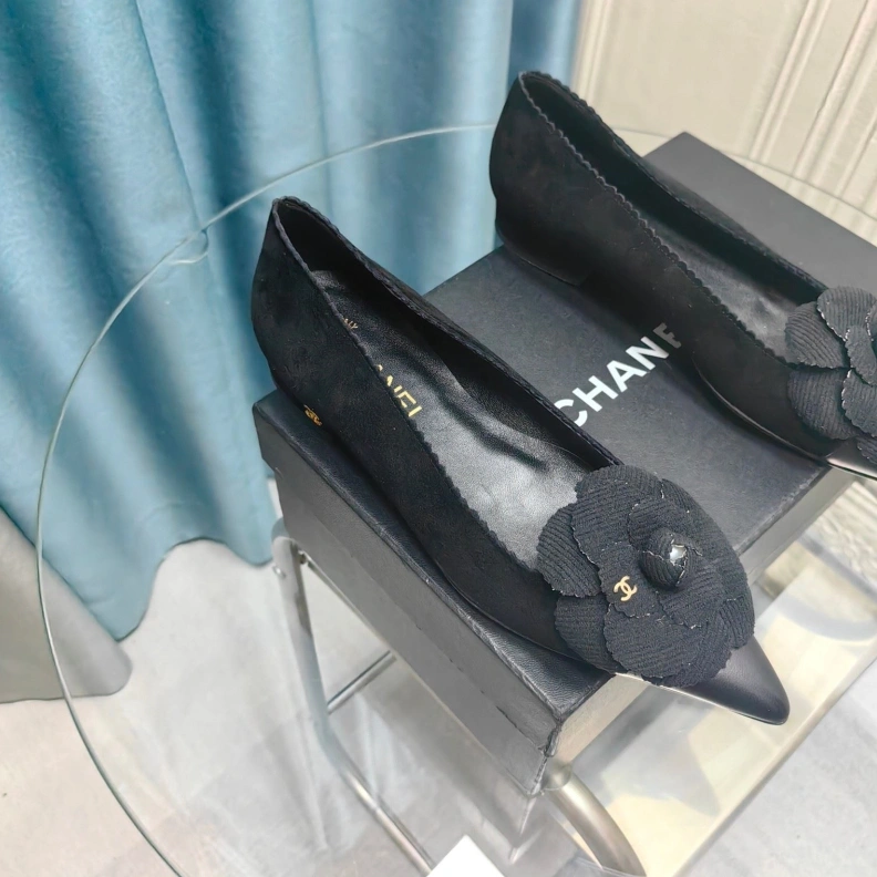 Chxnxl Flat Shoes Bold 123704