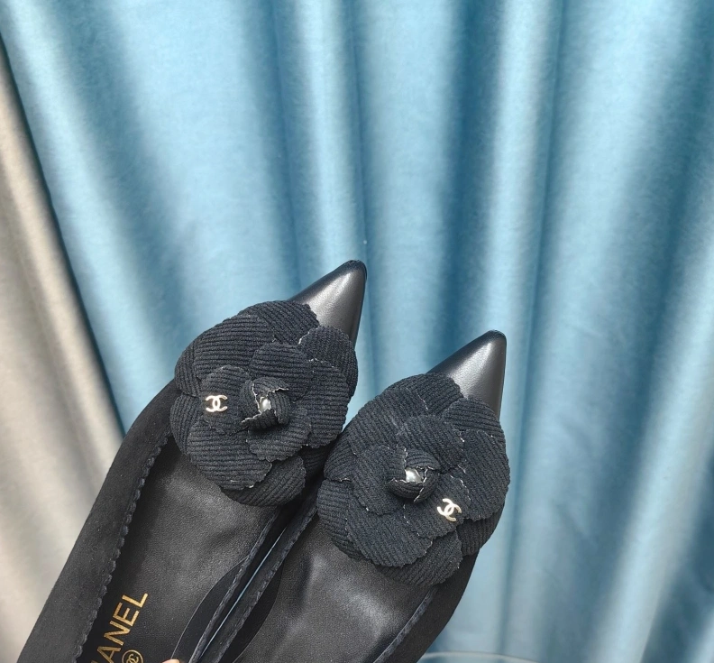 Chxnxl Flat Shoes Bold 123704