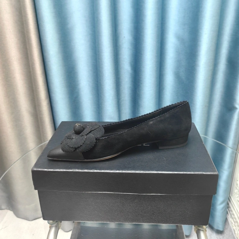 Chxnxl Flat Shoes Bold 123704