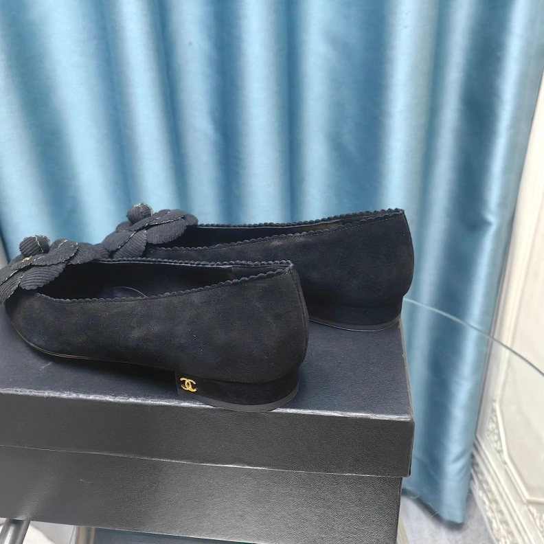 Chxnxl Flat Shoes Bold 123704