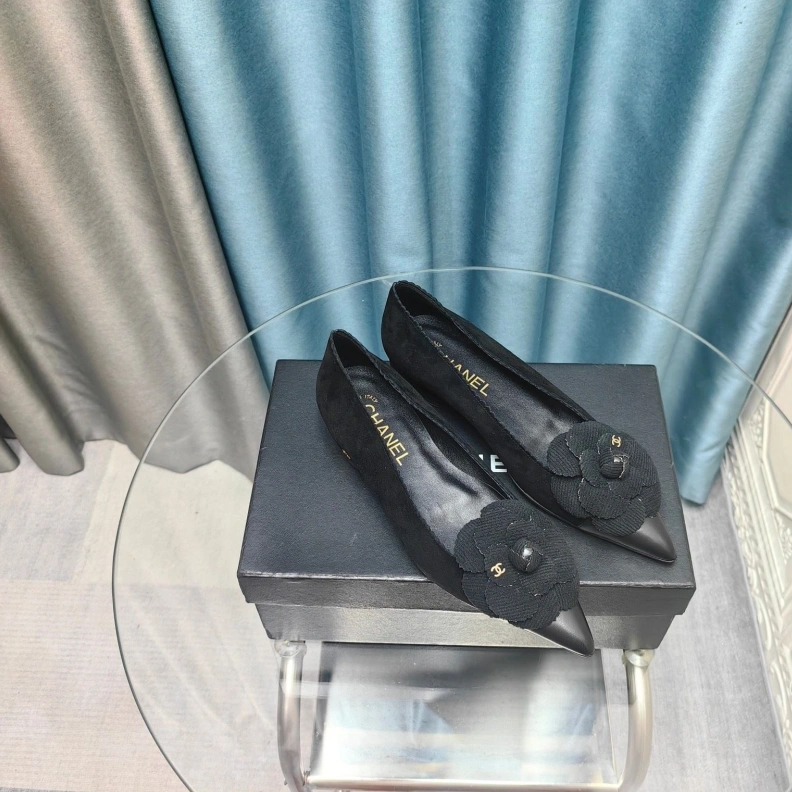Chxnxl Flat Shoes Bold 123704