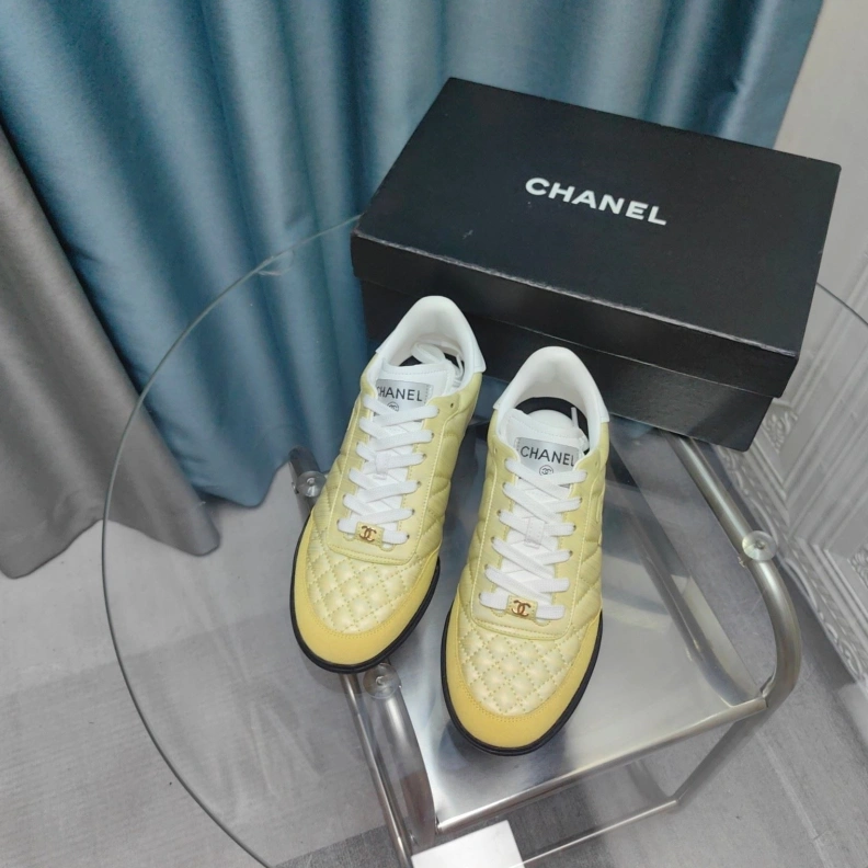 Soft Chxnxl Casual Shoes 123812