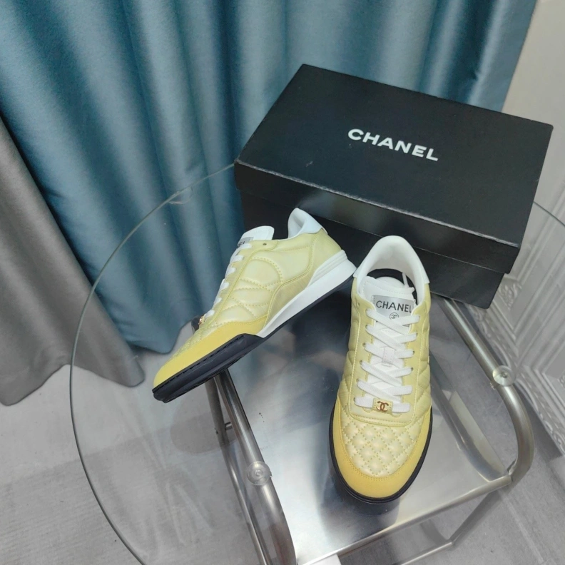 Soft Chxnxl Casual Shoes 123812
