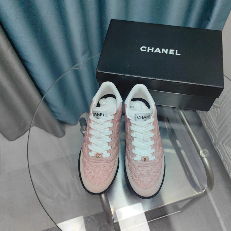 Flexible Chxnxl Casual Shoes 123810