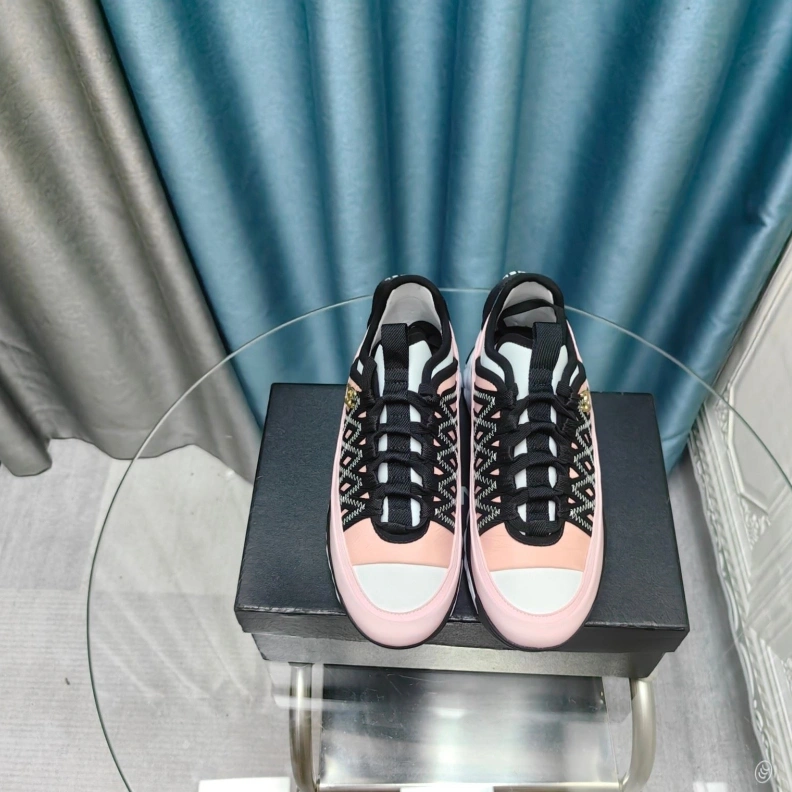 Flexible Chxnxl Casual Shoes 123786