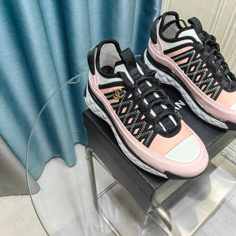 Flexible Chxnxl Casual Shoes 123786