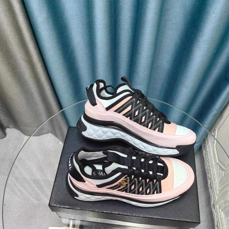 Flexible Chxnxl Casual Shoes 123786