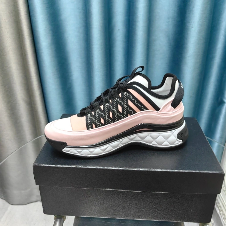 Flexible Chxnxl Casual Shoes 123786