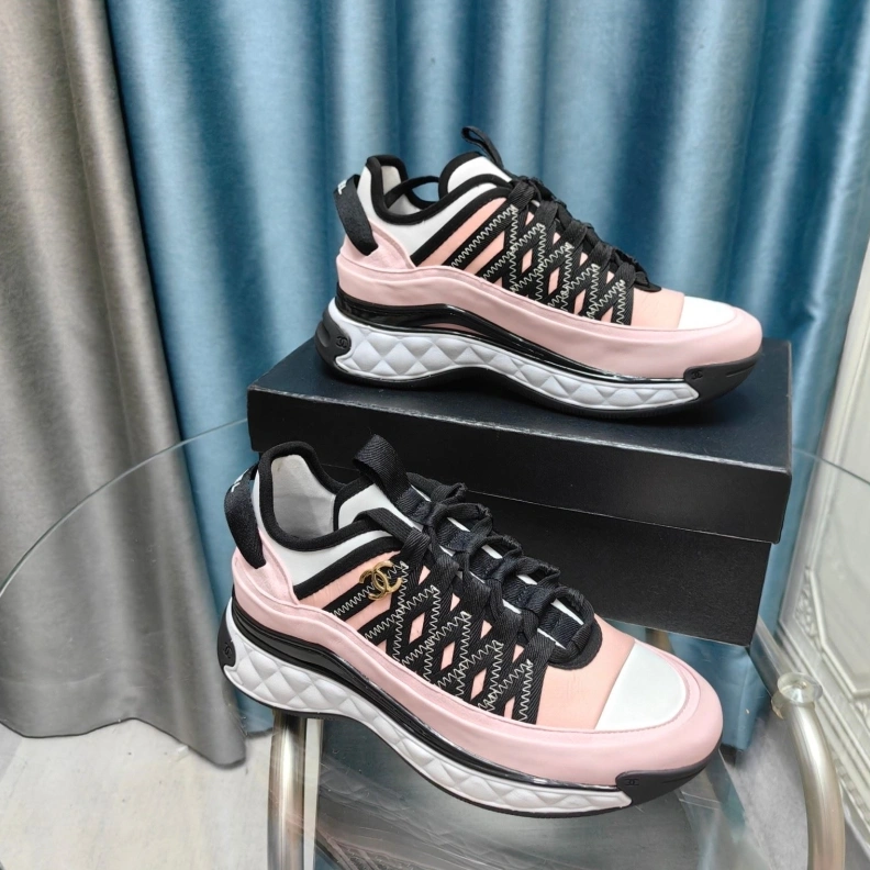 Flexible Chxnxl Casual Shoes 123786