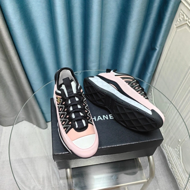 Flexible Chxnxl Casual Shoes 123786