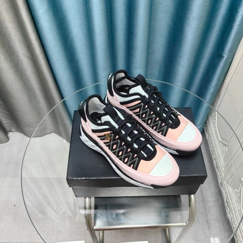 Flexible Chxnxl Casual Shoes 123786