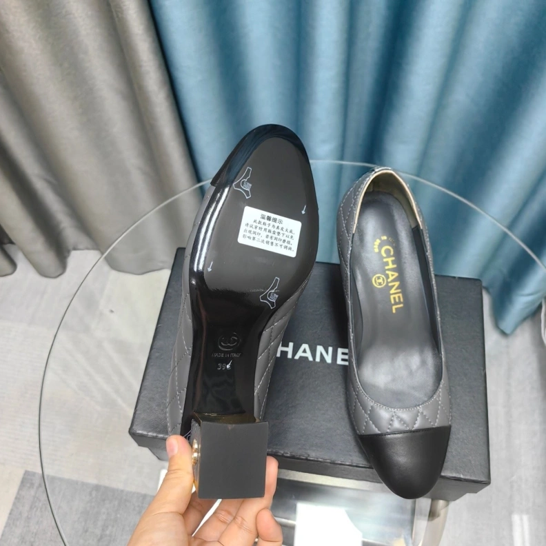 Chxnxl High Heels StreetReady 123640
