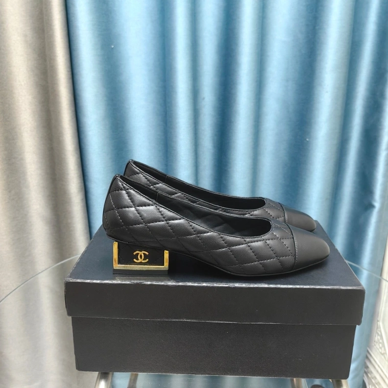 Durable Chxnxl Flat Shoes 123701