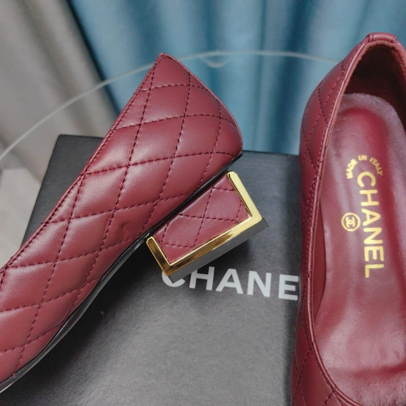 Sophisticated Chxnxl Flat Shoes 123703