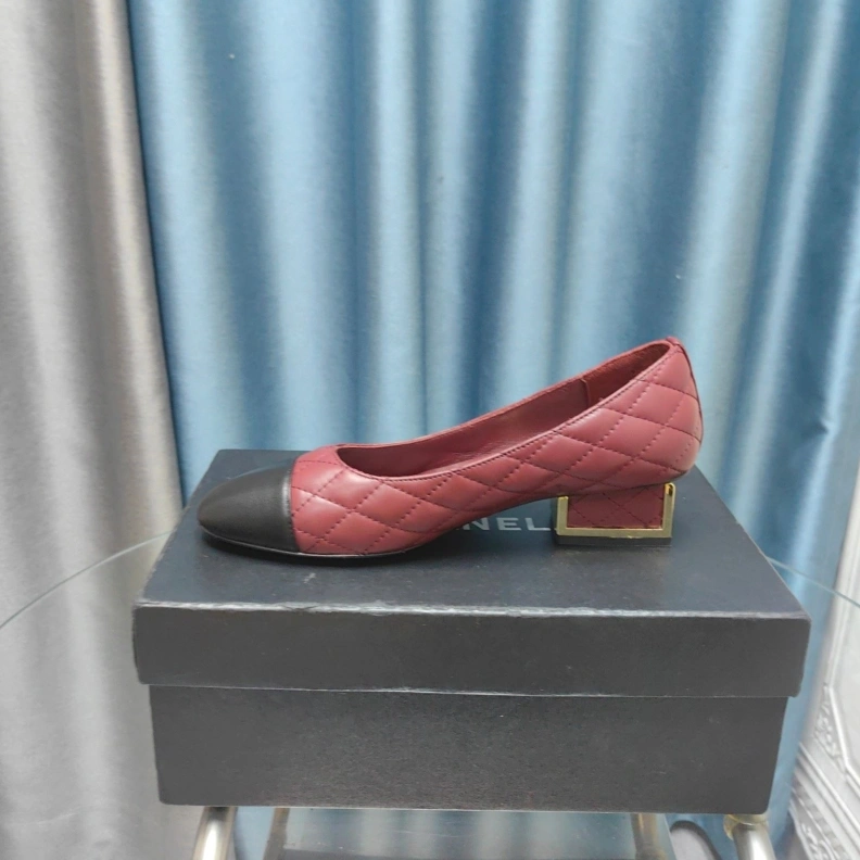 Sophisticated Chxnxl Flat Shoes 123703