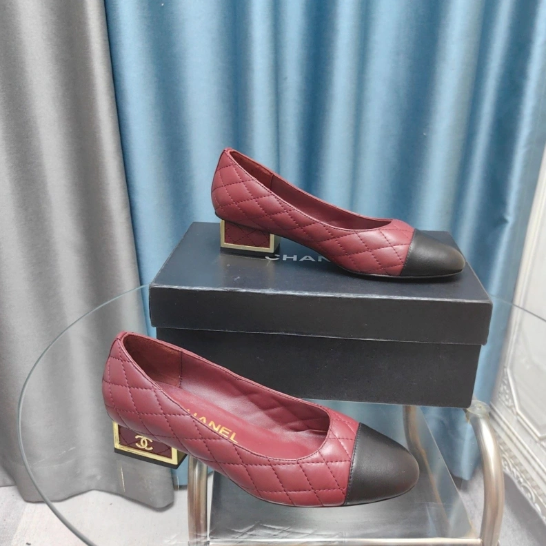 Sophisticated Chxnxl Flat Shoes 123703